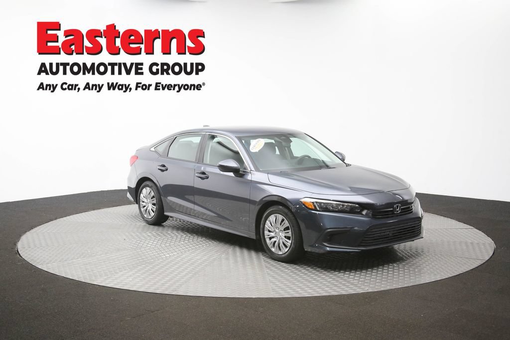 Used 2023 Honda Civic LX image 43