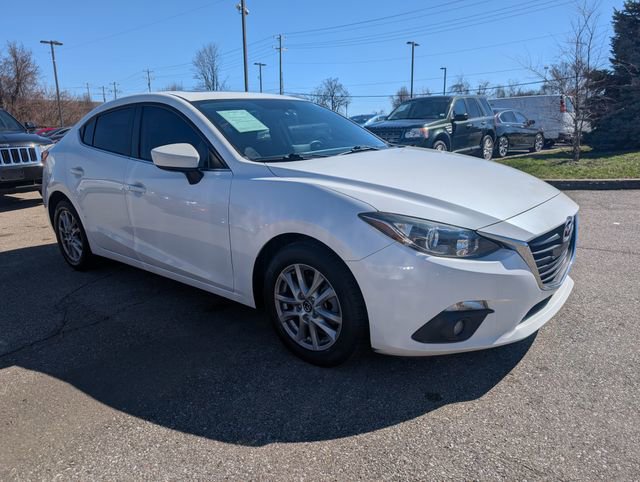 Used 2015 MAZDA MAZDA3 i Grand Touring