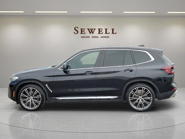 Used 2023 BMW X3 sDrive30i w/ Premium Package RWD image 2