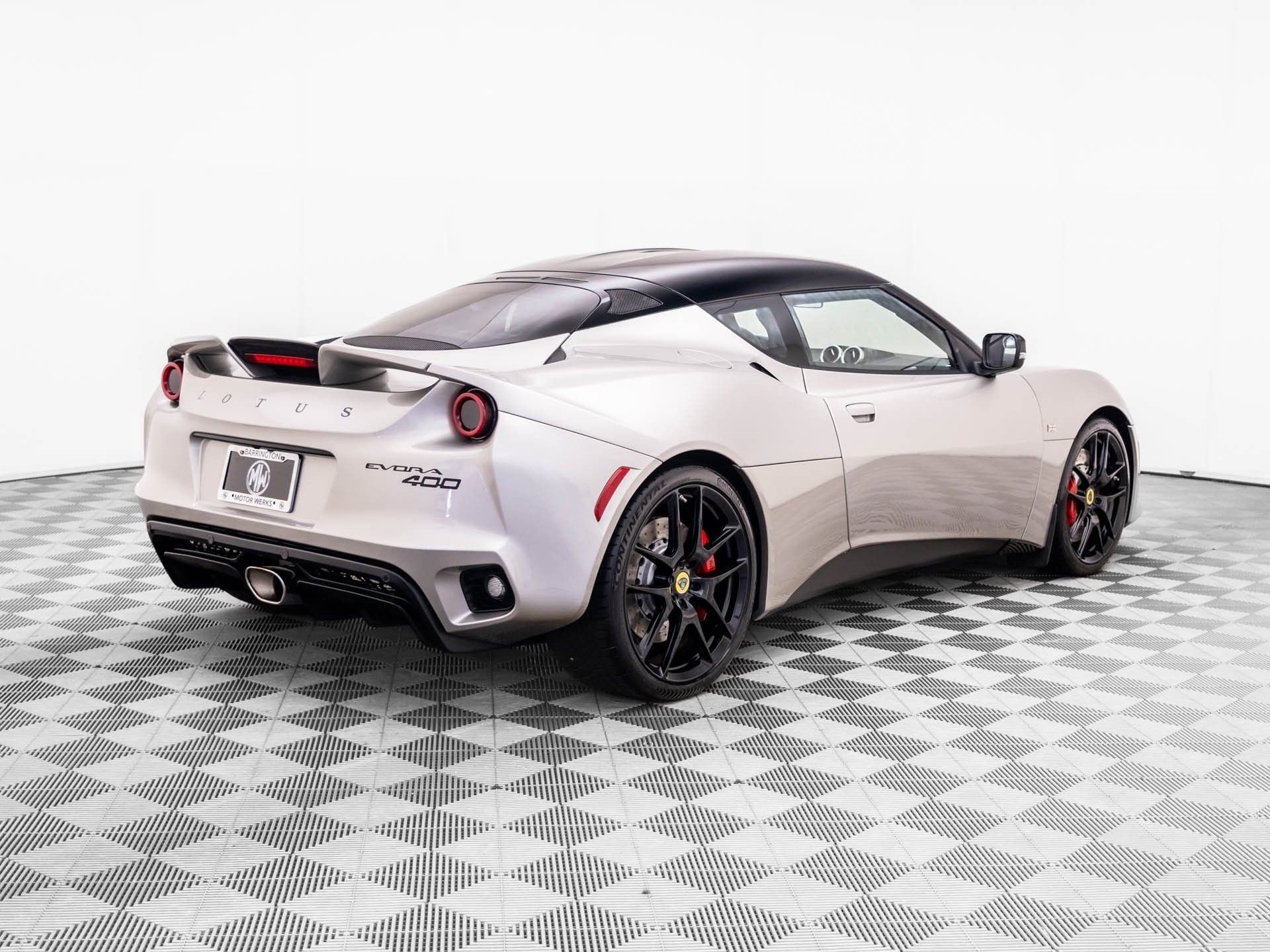 Used 2017 Lotus Evora 400 RWD image 5