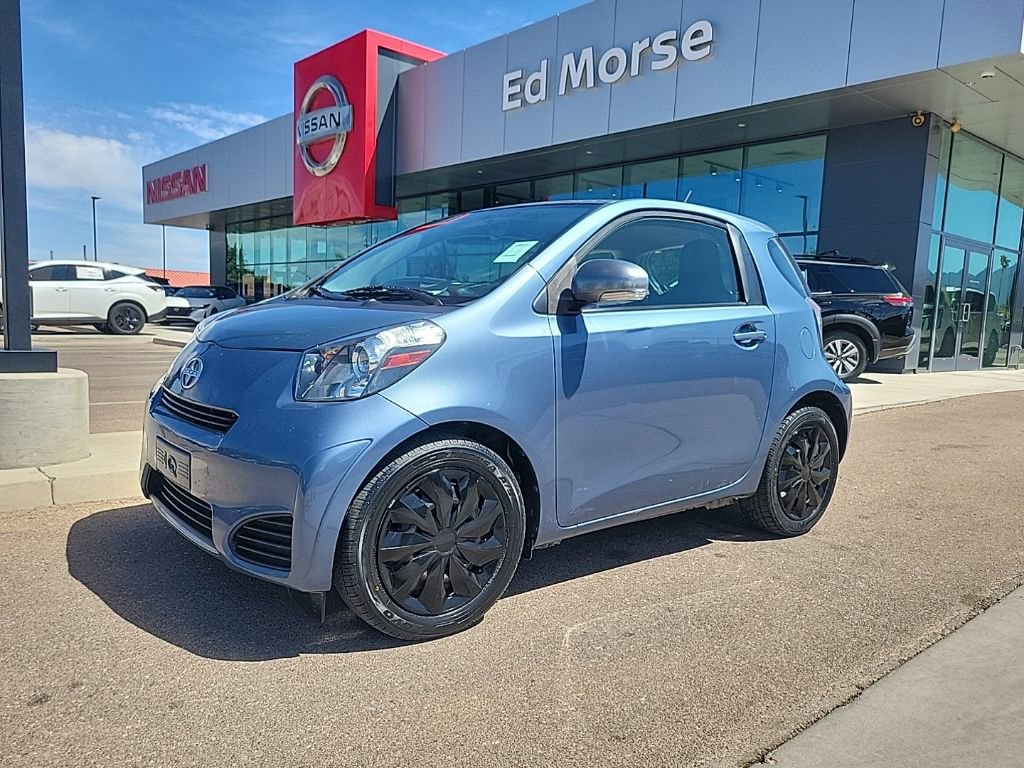 Used 2012 Scion iQ w/ Rear Speaker Pkg image 1
