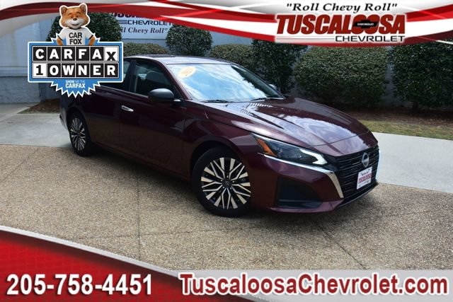 Used 2025 Nissan Altima 2.5 SV