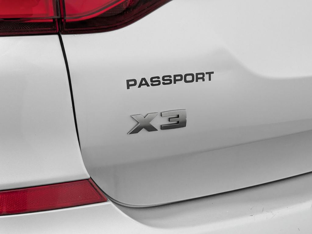 Used 2019 BMW X3 M40i w/ Premium Package image 10