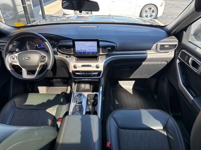 Used 2022 Ford Explorer Timberline image 26