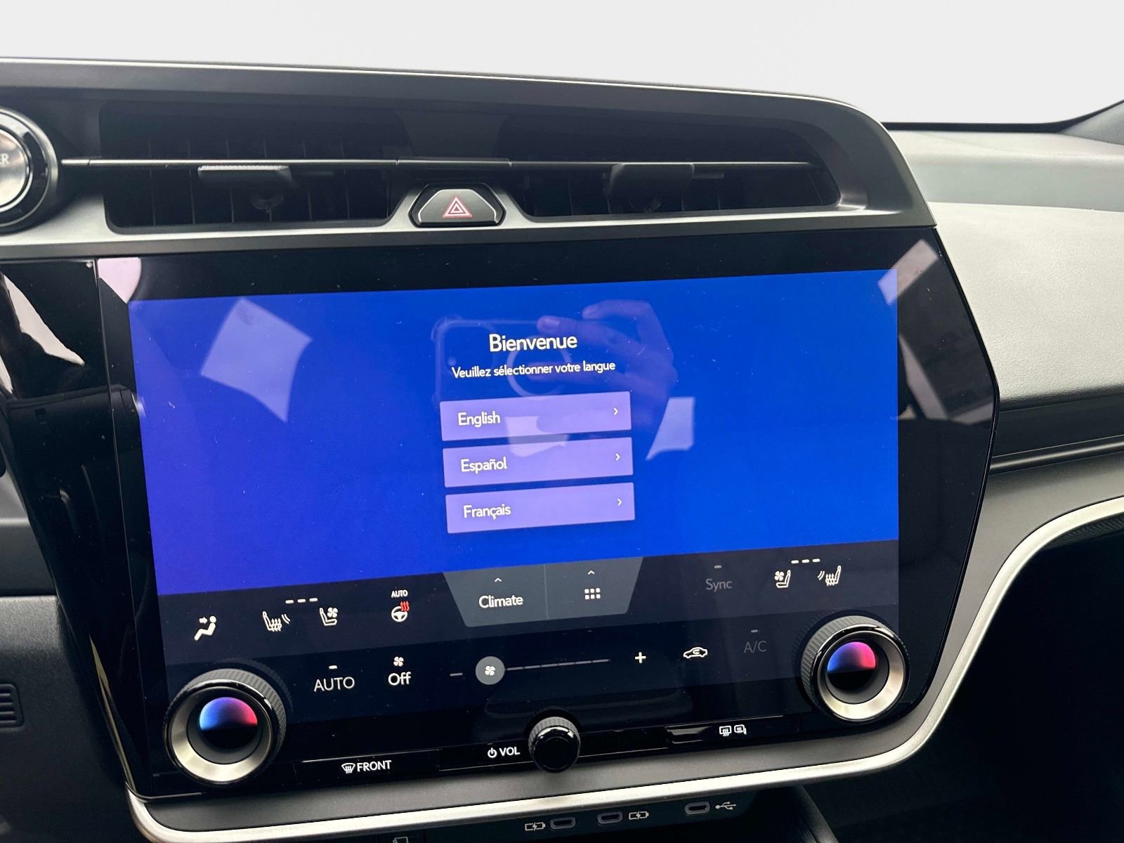 New 2026 Lexus RZ 350e 2WD image 22