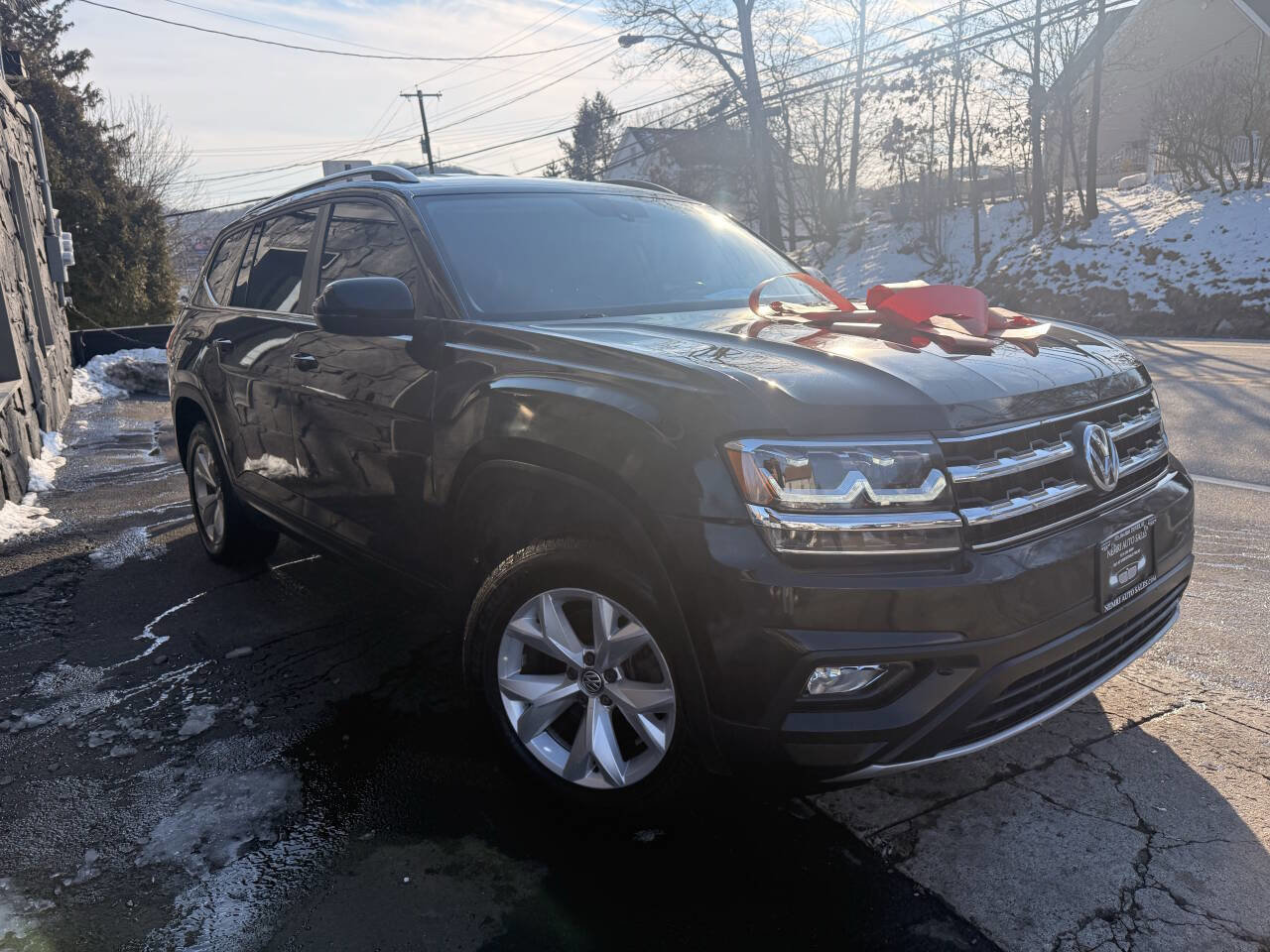 Used 2018 Volkswagen Atlas SE image 4