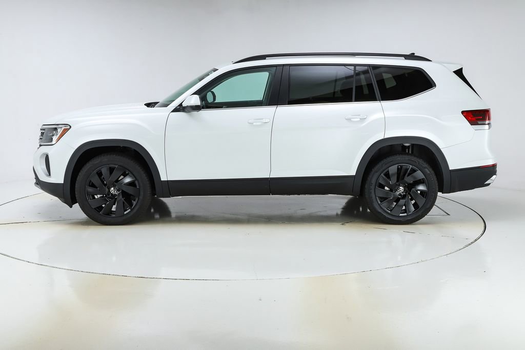 New 2026 Volkswagen Atlas SE image 42