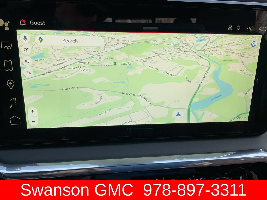 New 2026 GMC Sierra 2500 Denali Ultimate w/ Snow Plow Prep/Camper Package AWD/4WD image 14