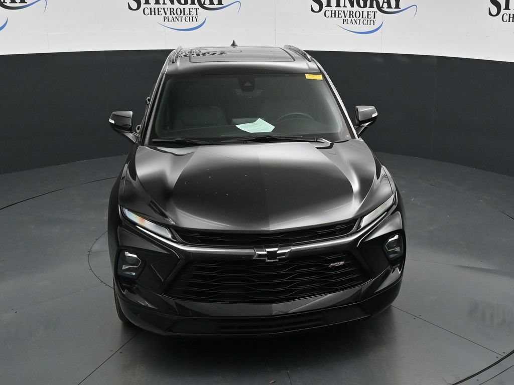 Certified 2023 Chevrolet Blazer RS w/ Driver Confidence II Package FWD image 19