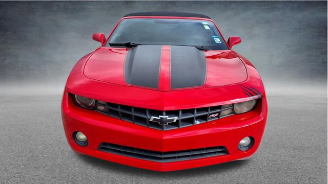 Used 2012 Chevrolet Camaro LT w/ RS Package RWD image 13