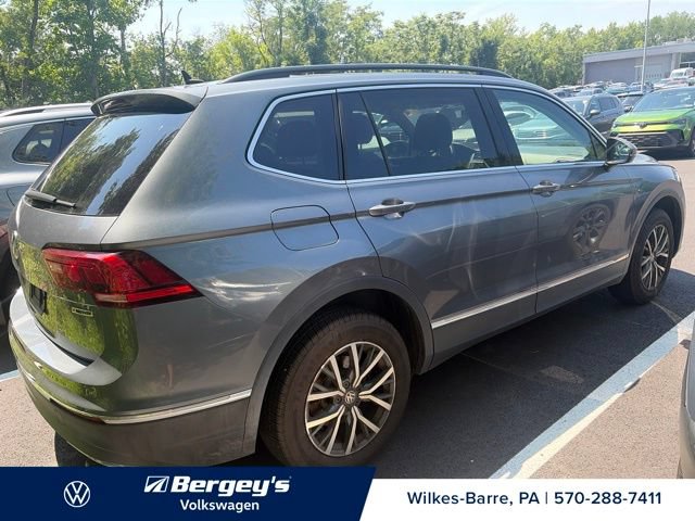 Used 2020 Volkswagen Tiguan S AWD/4WD image 4