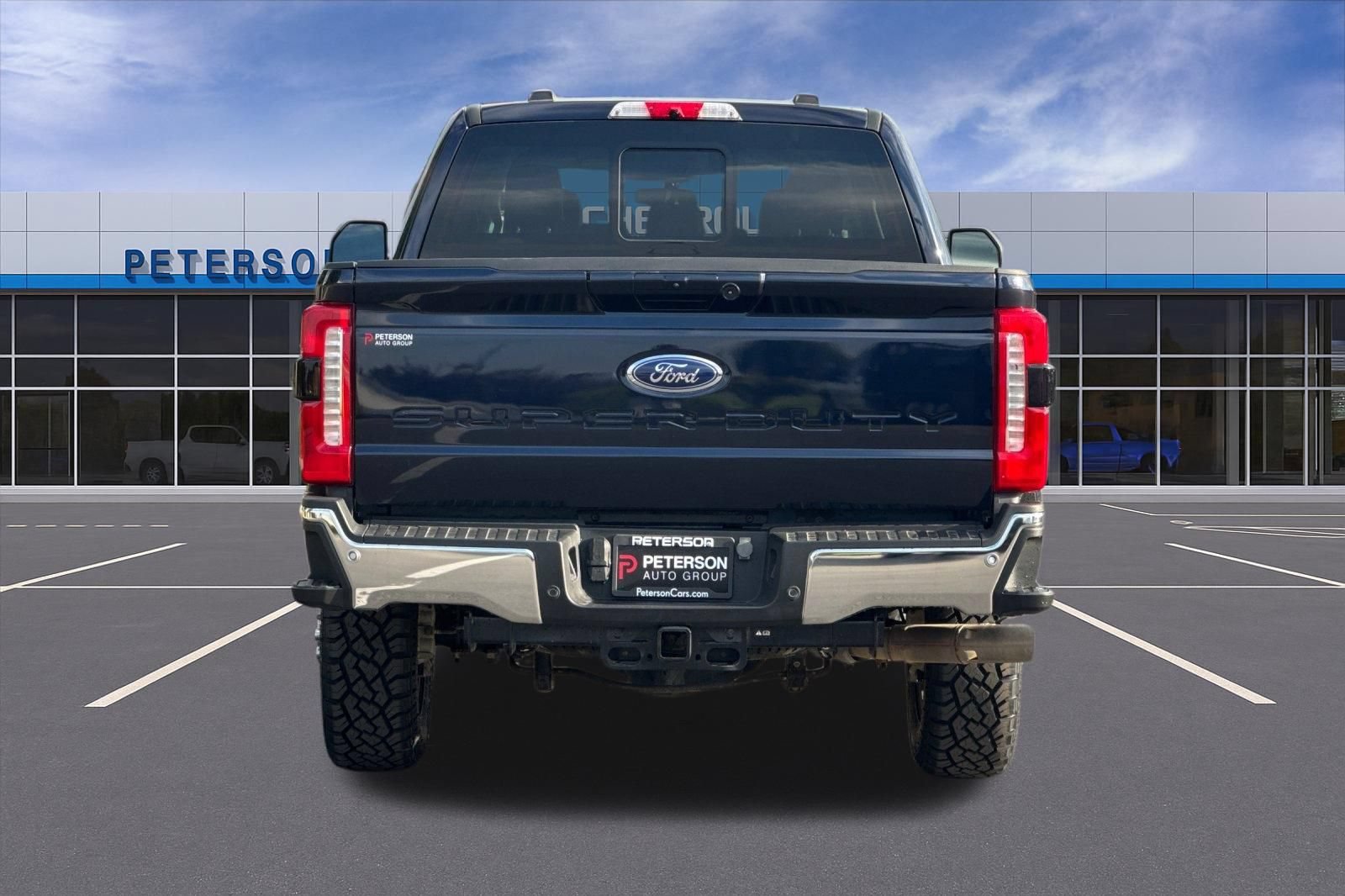 Used 2024 Ford F350 Lariat AWD/4WD image 5