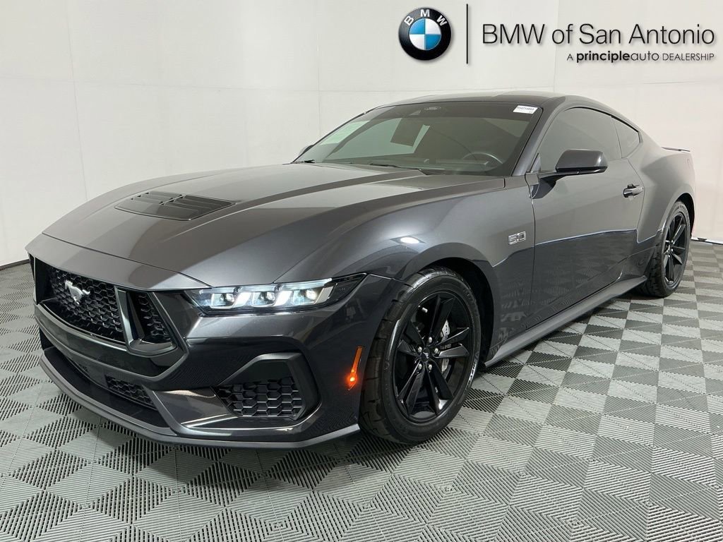 Used 2024 Ford Mustang GT