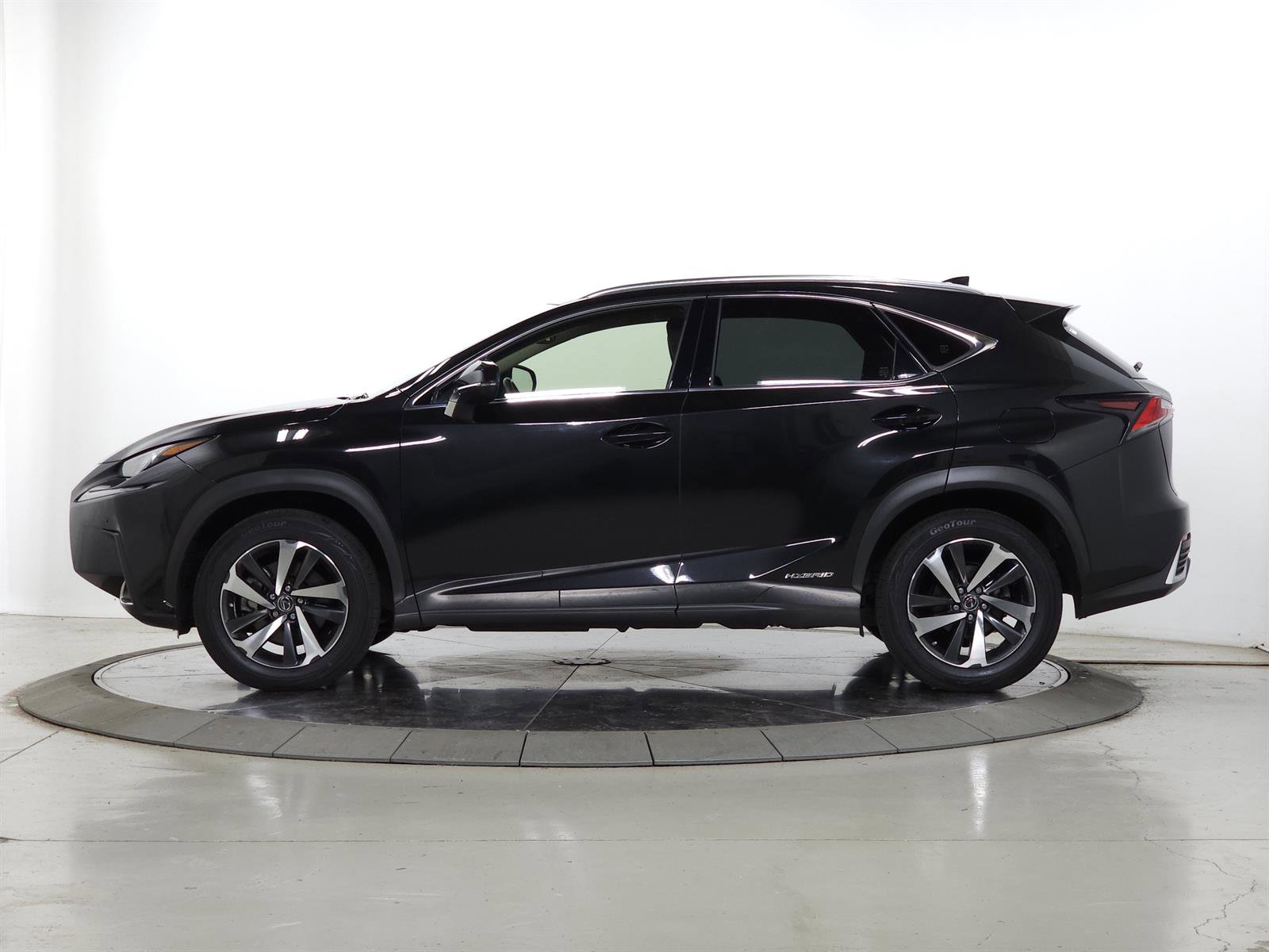 Certified 2020 Lexus NX 300h AWD w/ Premium Package image 4