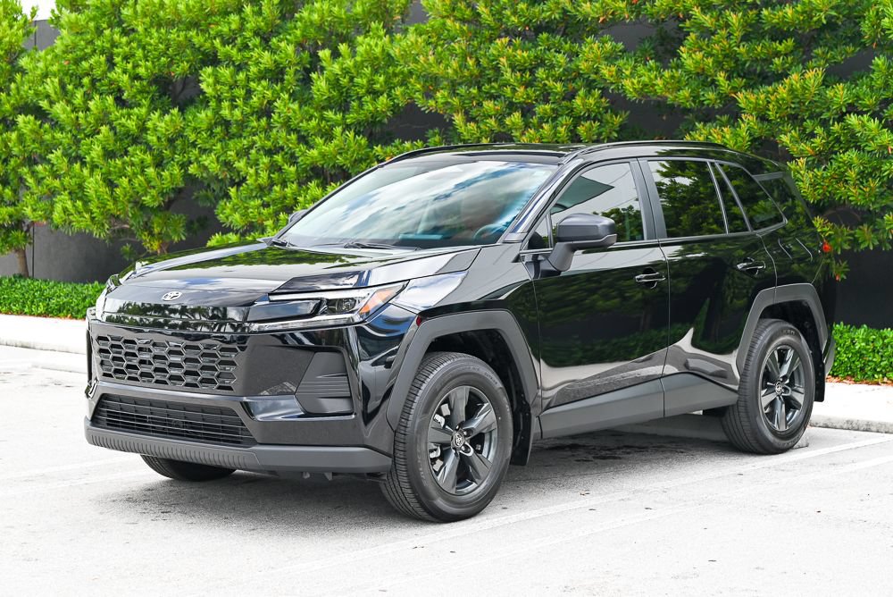 Used 2026 Toyota RAV4 LE