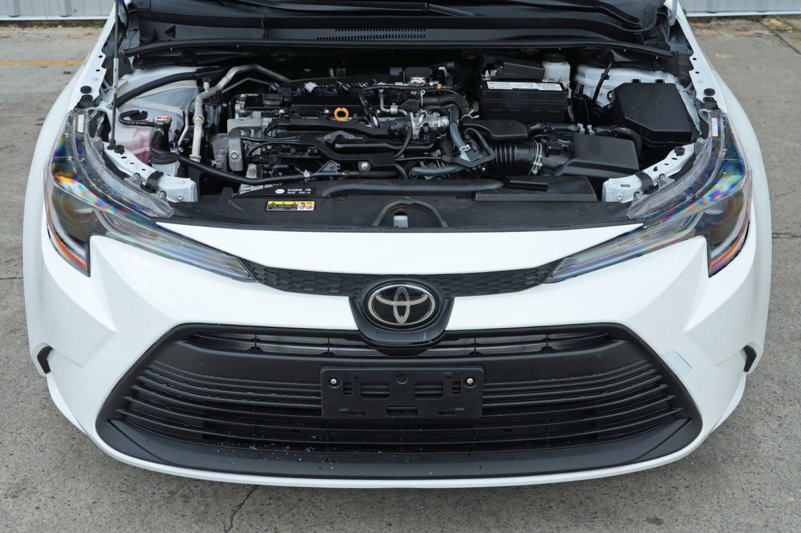 Used 2024 Toyota Corolla LE image 6
