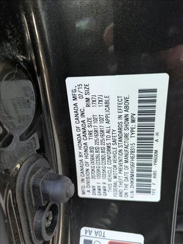 Used 2015 Honda CR-V EX image 18