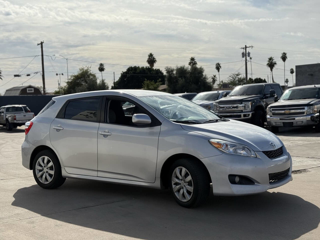 Used 2012 Toyota Matrix S image 3