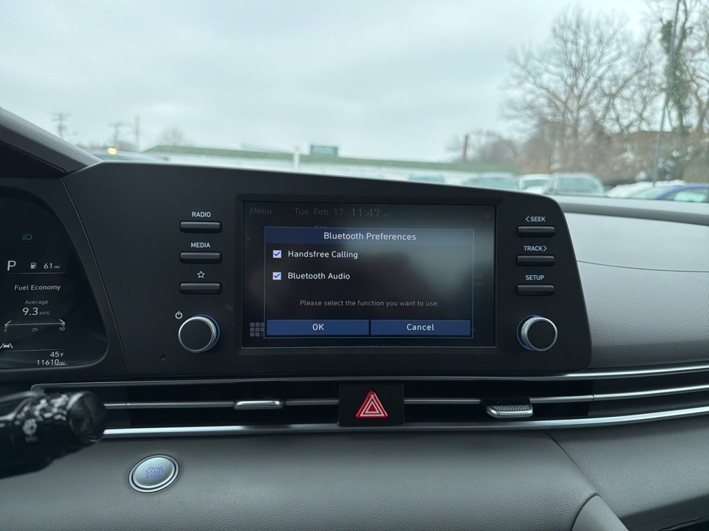 Certified 2023 Hyundai Elantra SEL w/ Preferred Accessory Package image 22