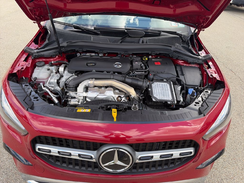 New 2026 Mercedes-Benz GLA 250 4MATIC image 21