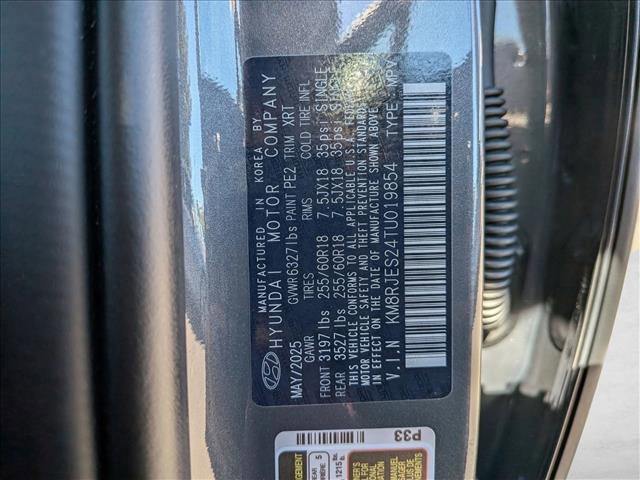 Used 2026 Hyundai Palisade XRT Pro image 15