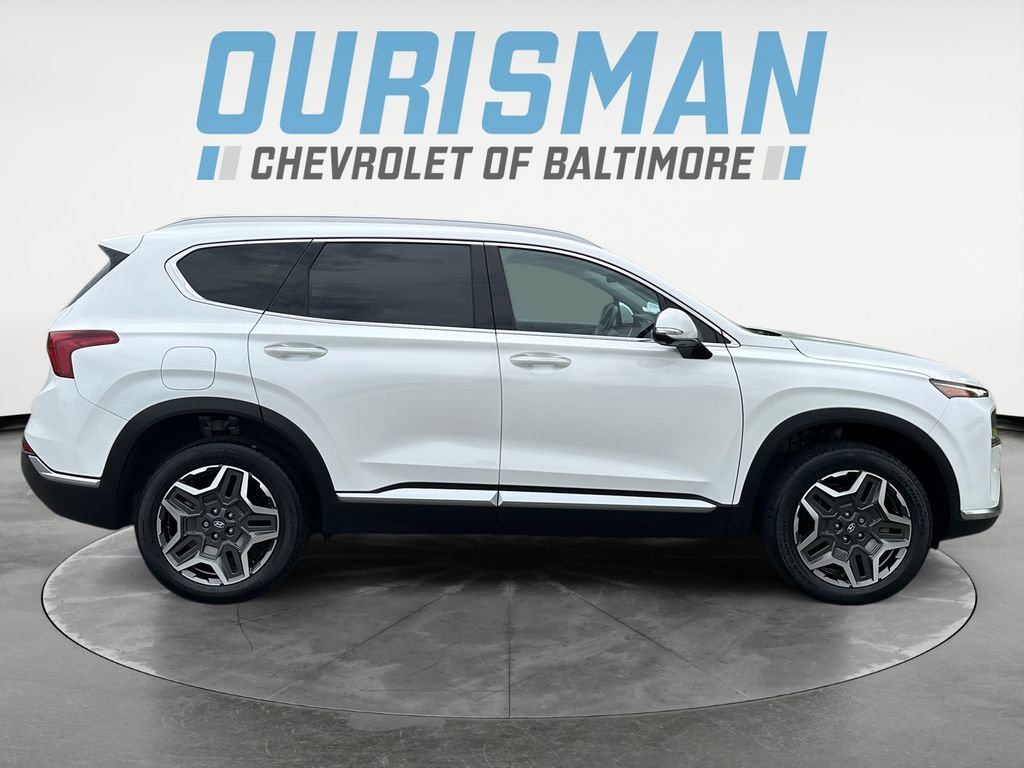 Used 2023 Hyundai Santa Fe Limited w/ Cargo Package AWD/4WD image 7