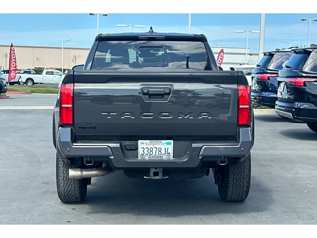 Certified 2026 Toyota Tacoma TRD Off-Road w/ TRD Off Road Upgrade Package AWD/4WD image 5