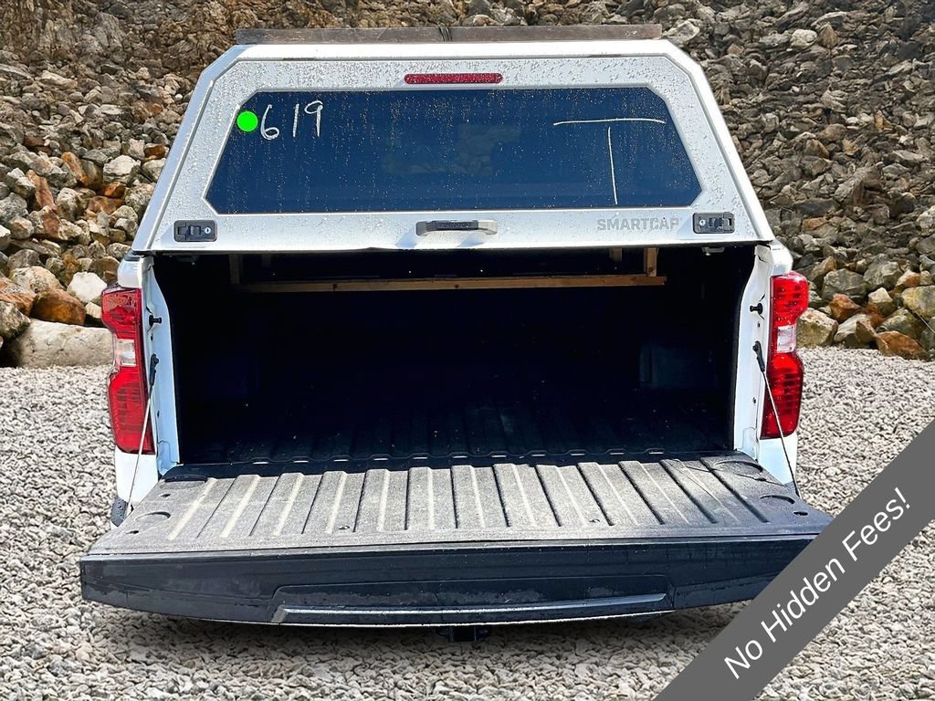 Used 2023 Chevrolet Silverado 1500 Custom AWD/4WD image 13