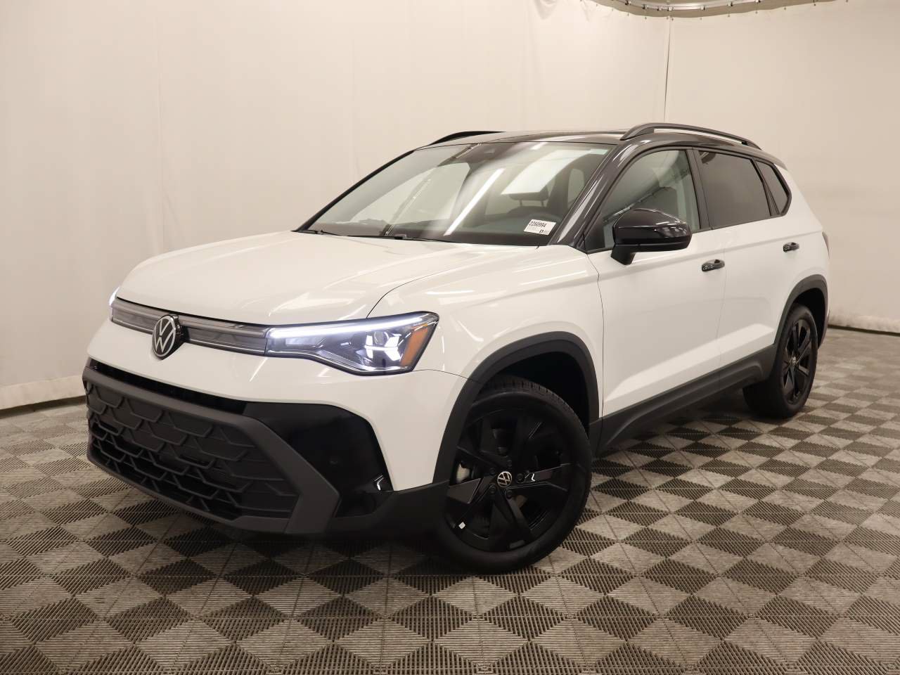 New 2026 Volkswagen Taos SE