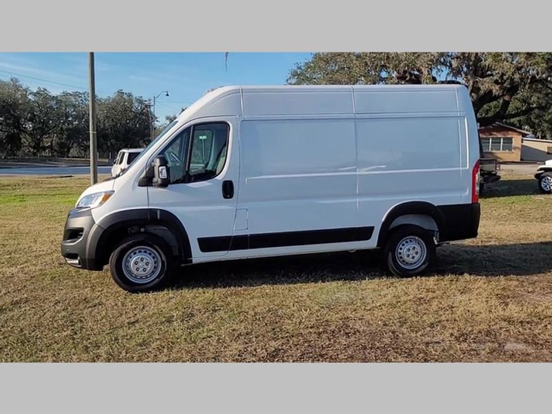 New 2025 RAM ProMaster 1500 w/ Safety Group image 13