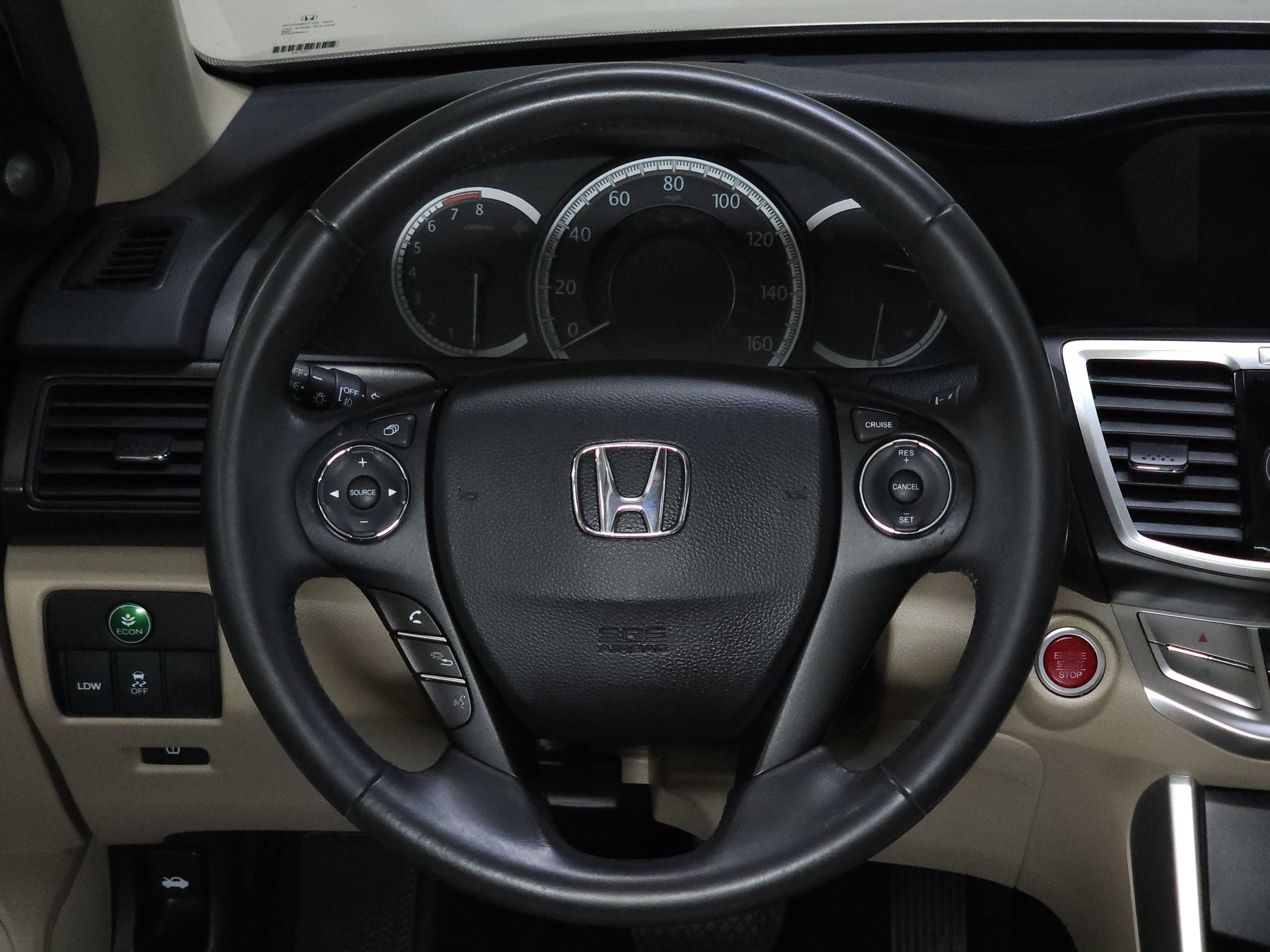 Used 2015 Honda Accord EX-L image 26