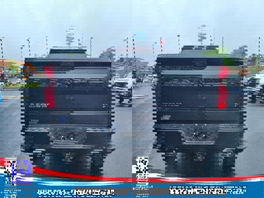 Used 2023 Chevrolet Silverado 1500 LT Trail Boss w/ Protection Package image 6