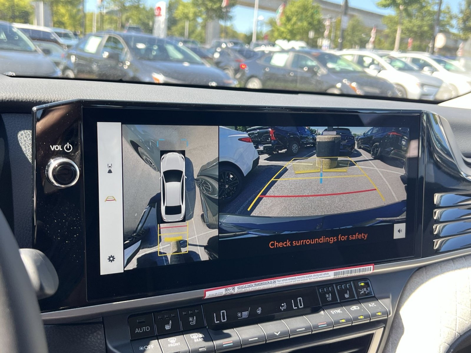 New 2026 Toyota Camry XLE FWD image 14