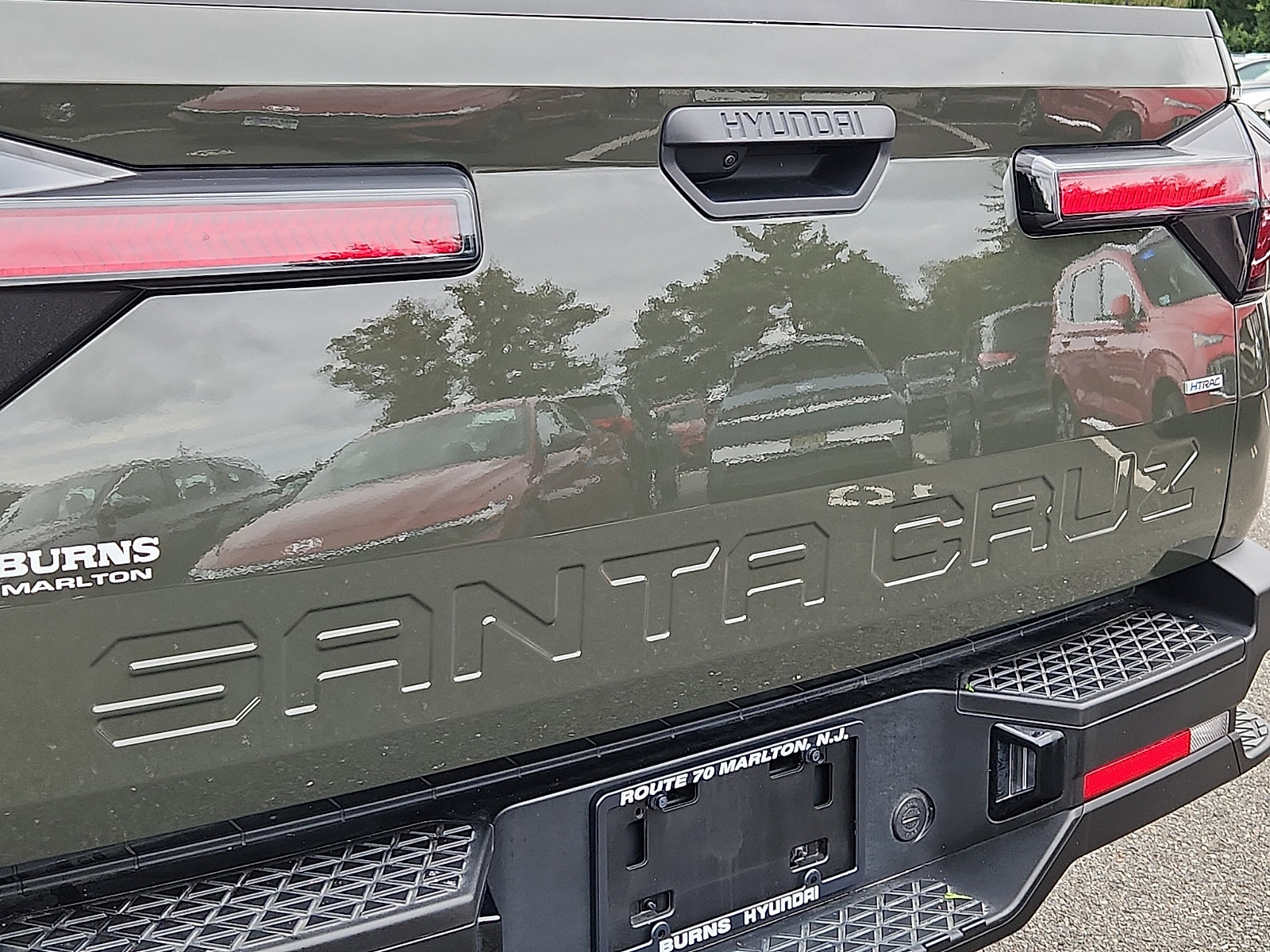 Certified 2026 Hyundai Santa Cruz SEL AWD/4WD image 30