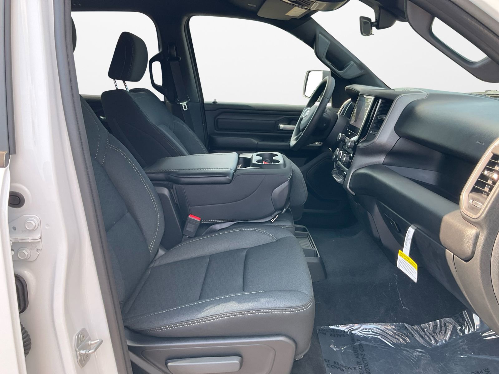 New 2026 RAM 1500 Classic Warlock image 15