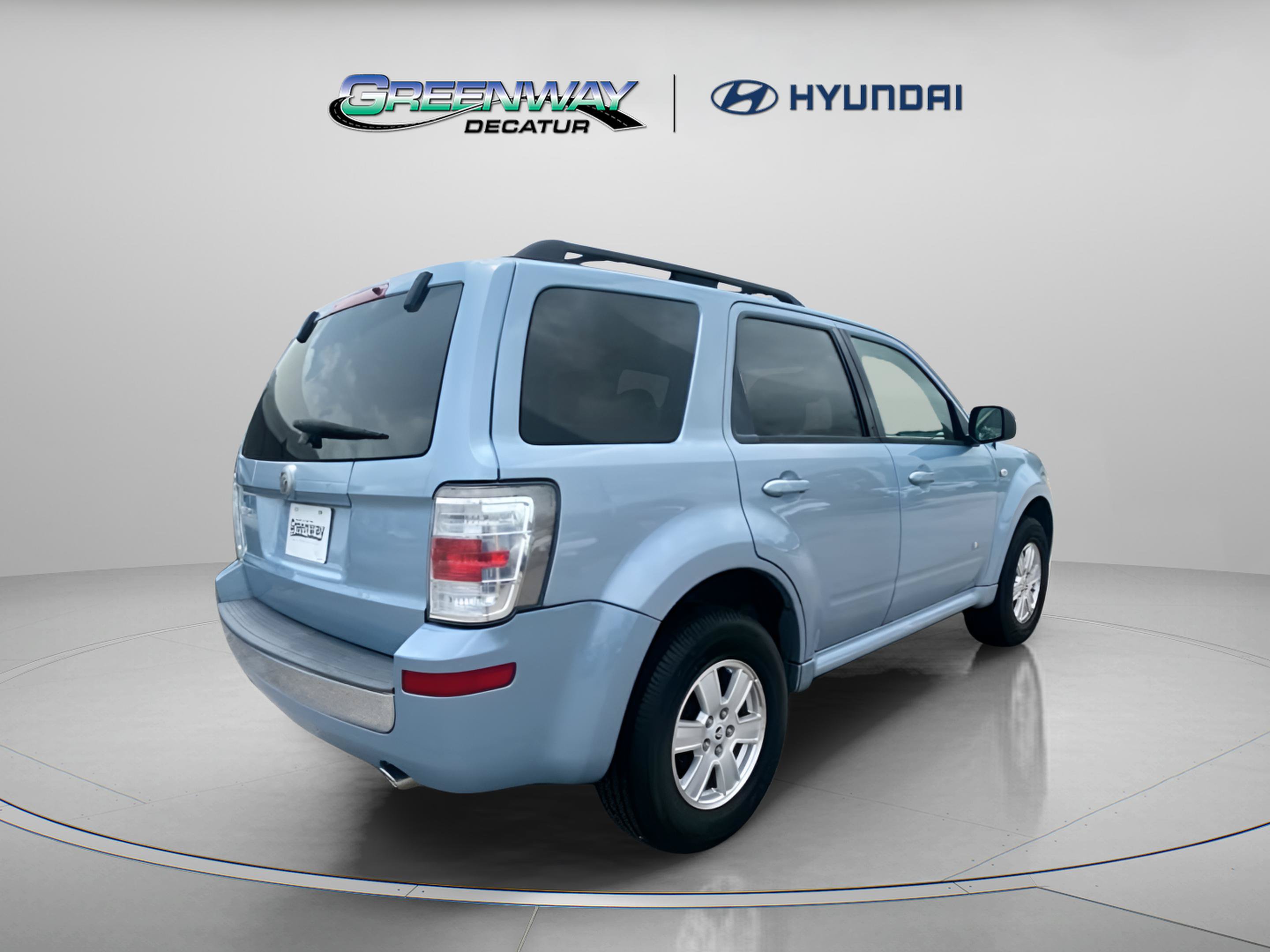 Used 2008 Mercury Mariner 2WD image 7