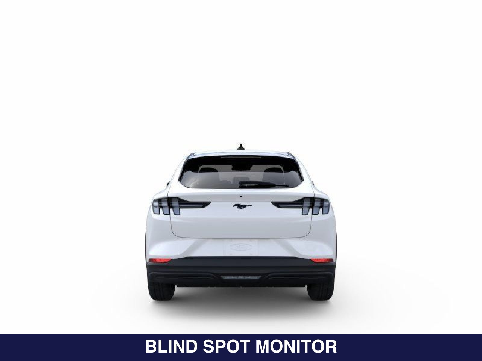 New 2026 Ford Mustang Mach-E Select RWD image 4