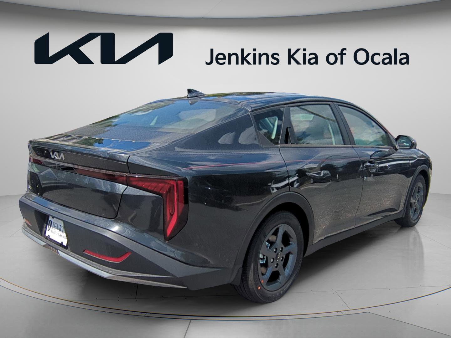 New 2026 Kia K4 LXS image 4