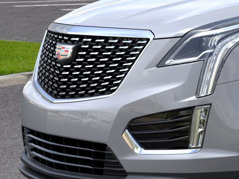 New 2025 Cadillac XT5 Luxury image 13