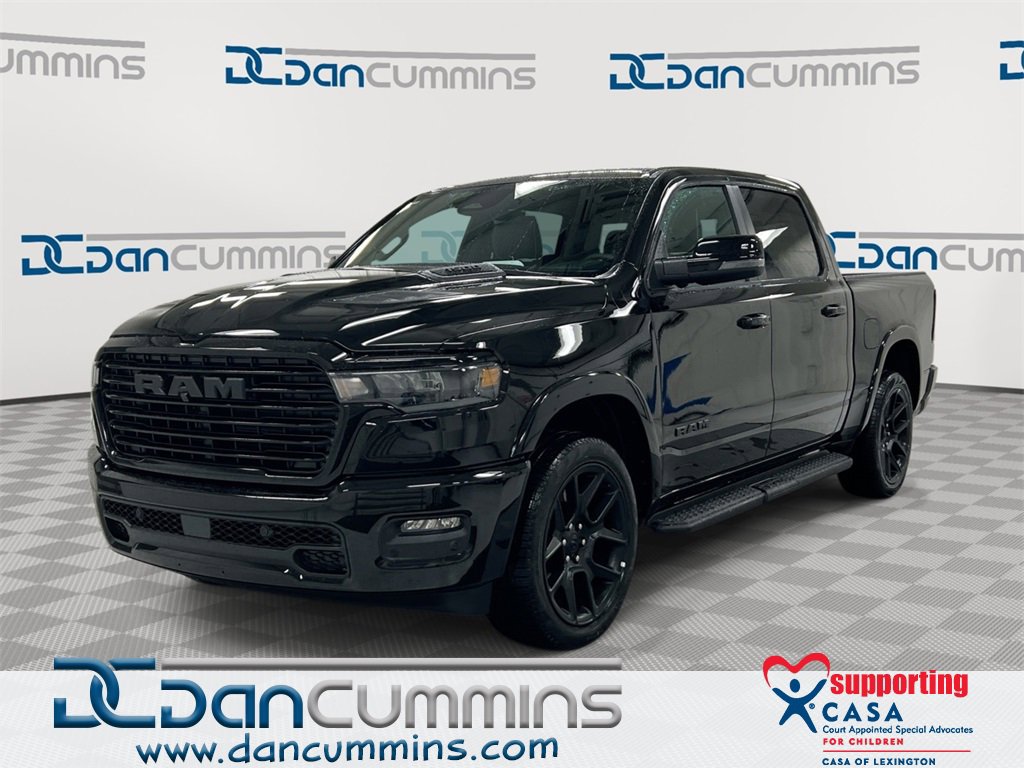 New 2026 RAM 1500 Laramie