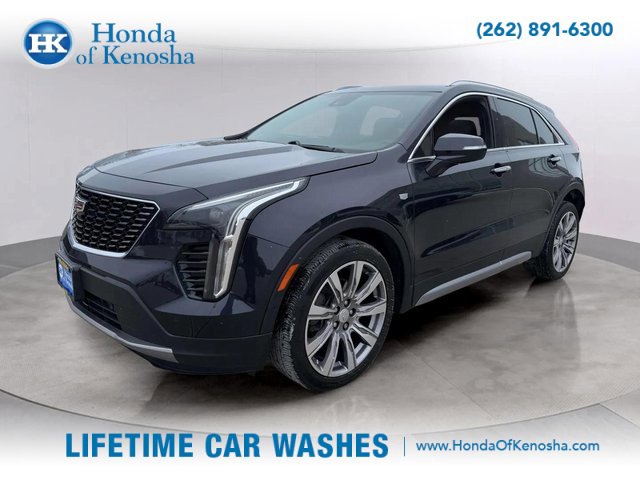 Used 2022 Cadillac XT4 Premium Luxury