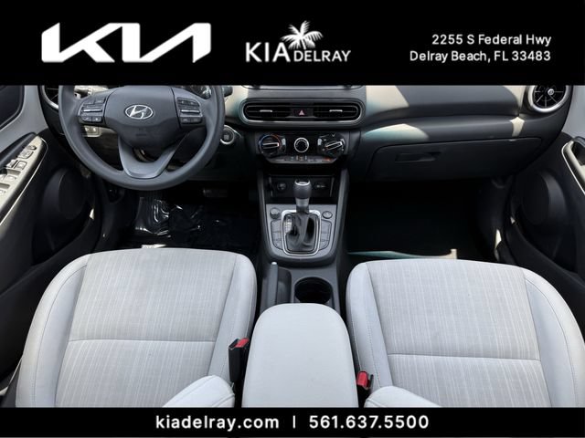 Used 2023 Hyundai Kona SEL w/ Cargo Package AWD/4WD image 11
