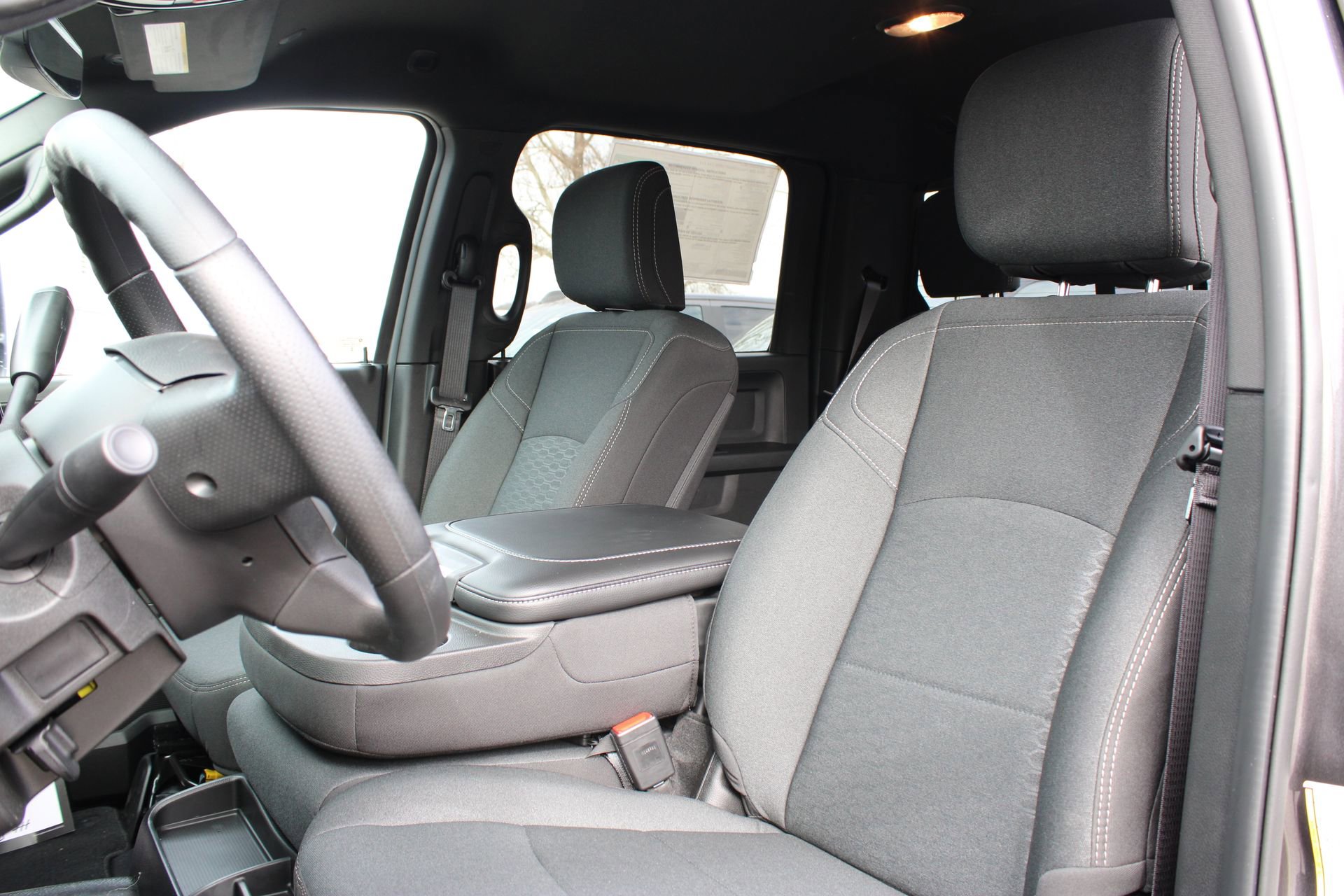 New 2025 RAM 2500 Tradesman AWD/4WD image 14
