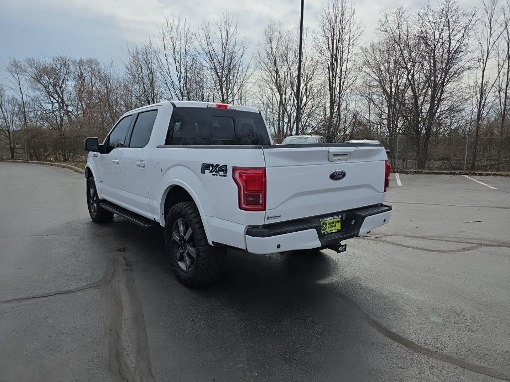 Used 2017 Ford F150 Lariat image 5