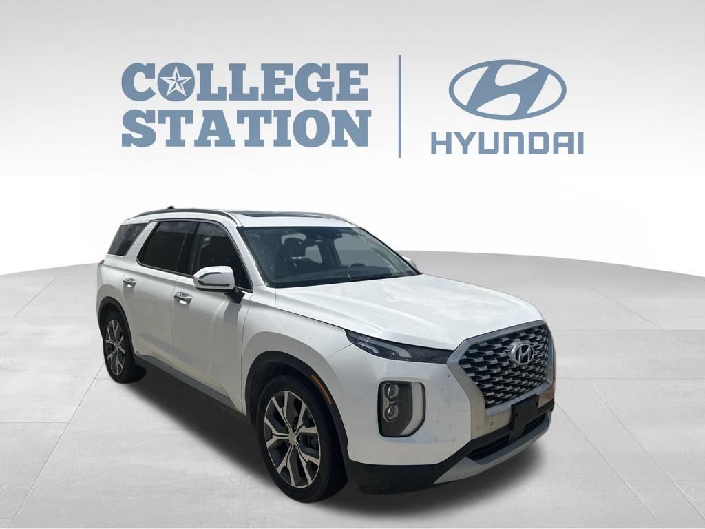 Used 2022 Hyundai Palisade SEL w/ Premium Package AWD/4WD image 3