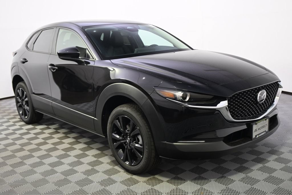 New 2026 MAZDA CX-30 AWD 2.5 S w/ Select Sport Pkg image 8
