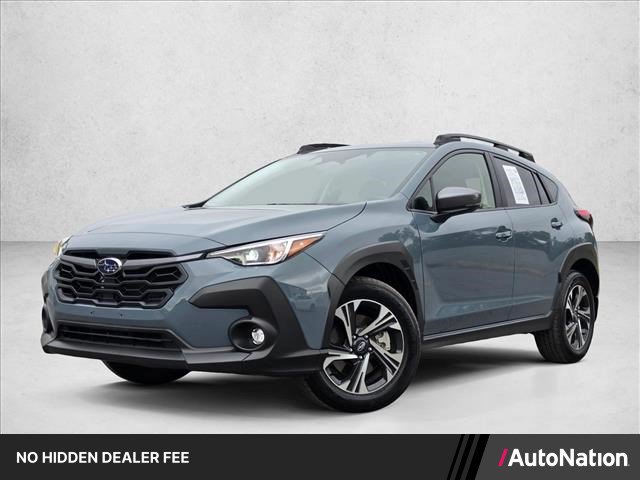 Certified 2025 Subaru Crosstrek 2.5i Premium