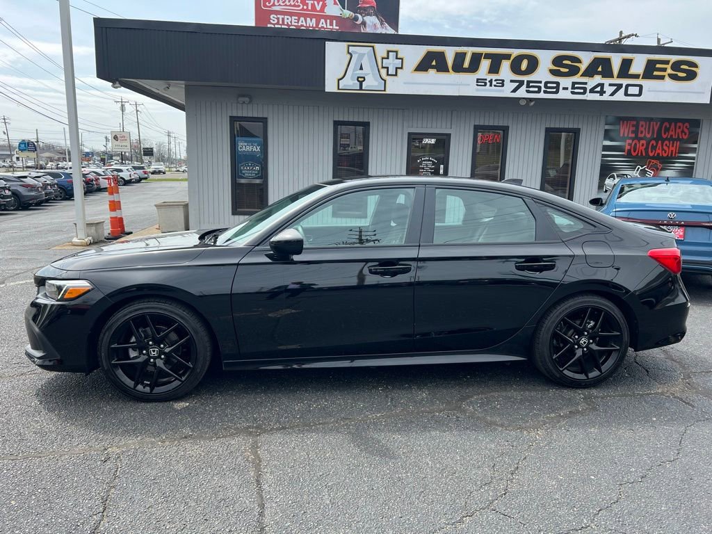 Used 2024 Honda Civic Sport image 1