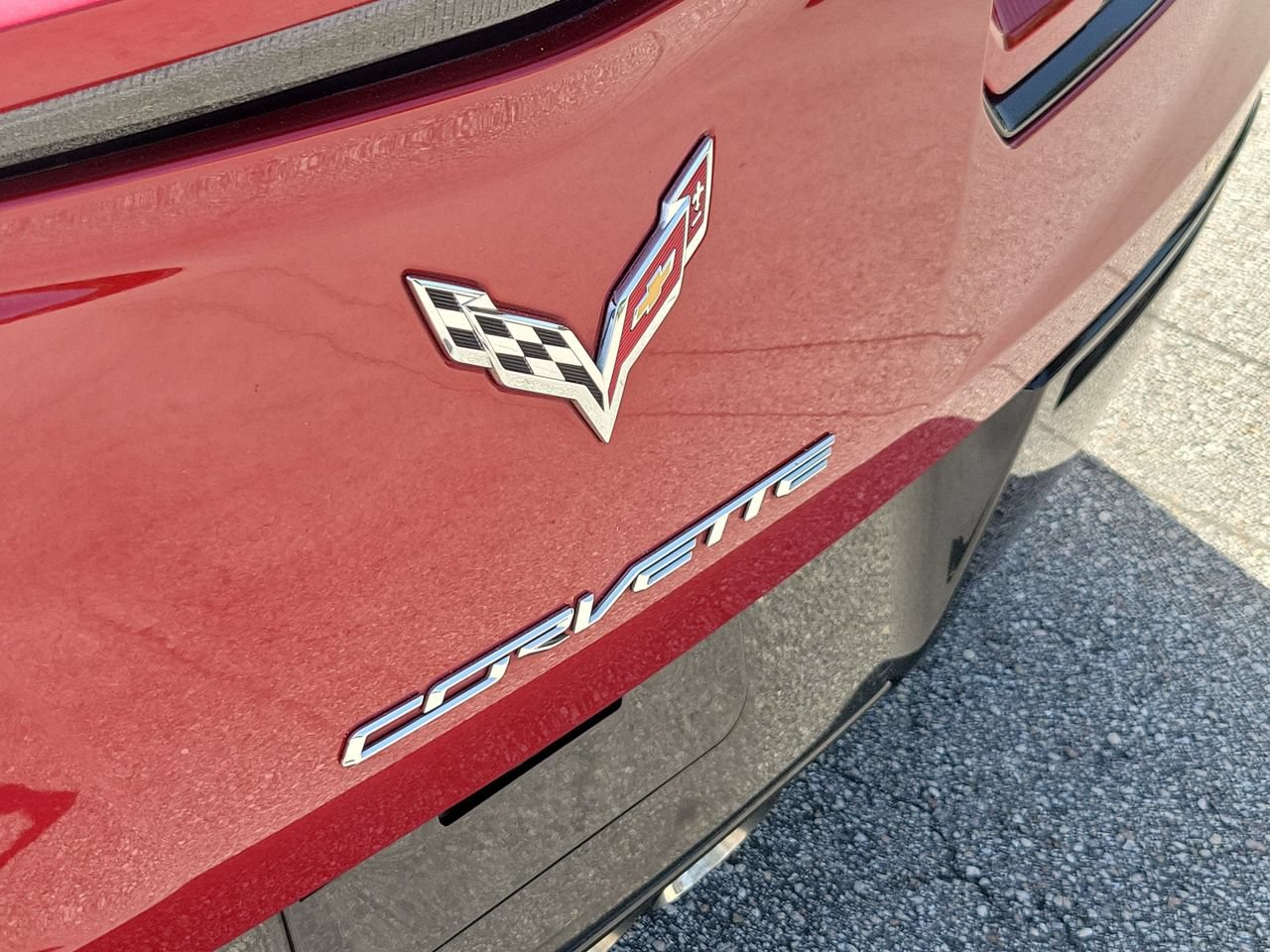 Used 2015 Chevrolet Corvette Stingray Coupe w/ 2LT Preferred Equipment Group RWD image 6