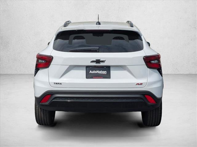 New 2026 Chevrolet Trax RS w/ Driver Confidence Package image 8